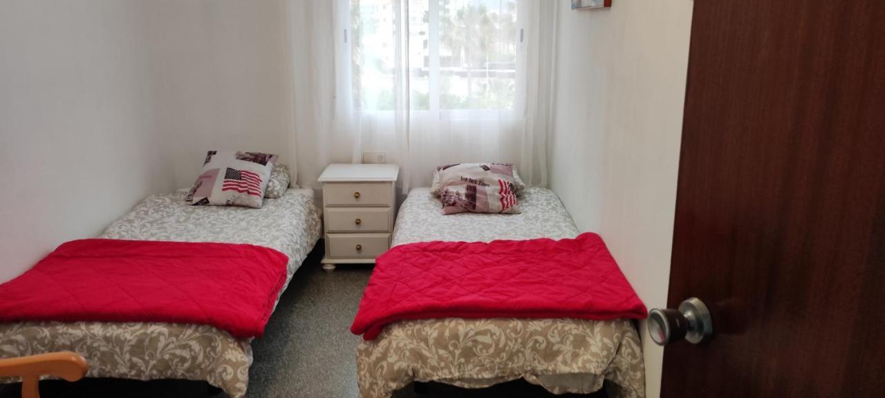 Alquiler Apartment El Albir Exterior photo