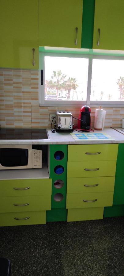Alquiler Apartment El Albir Exterior photo