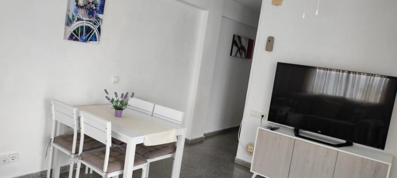 Alquiler Apartment El Albir Exterior photo