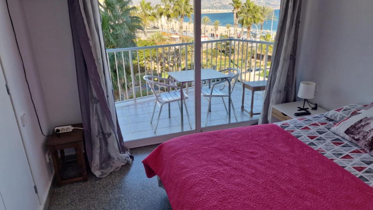 Alquiler Apartment El Albir Exterior photo