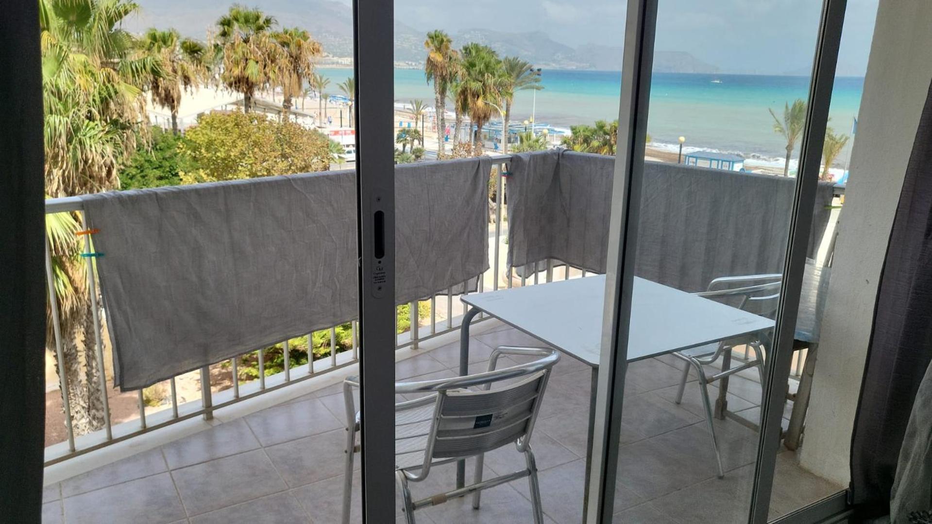 Alquiler Apartment El Albir Exterior photo