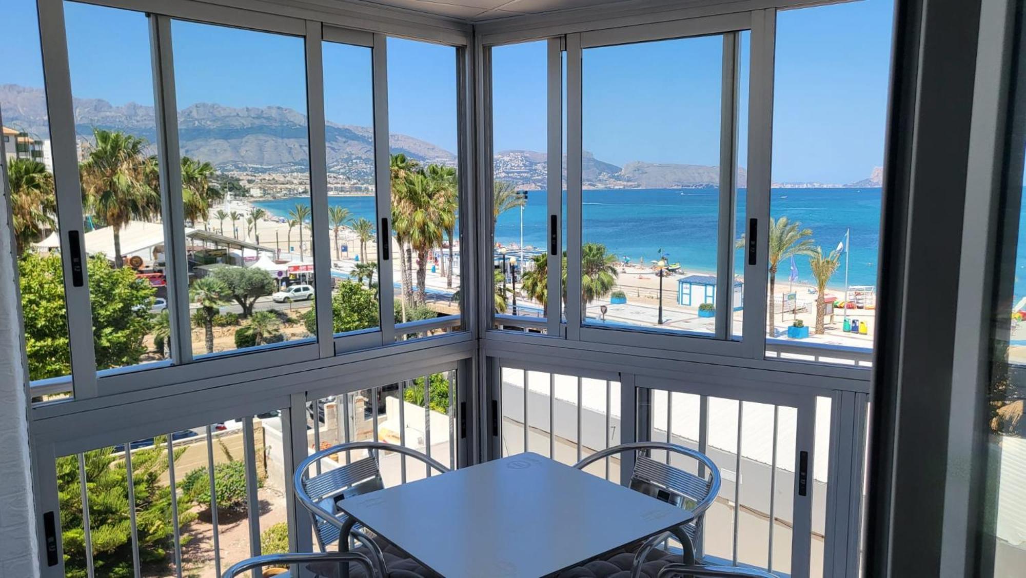 Alquiler Apartment El Albir Exterior photo