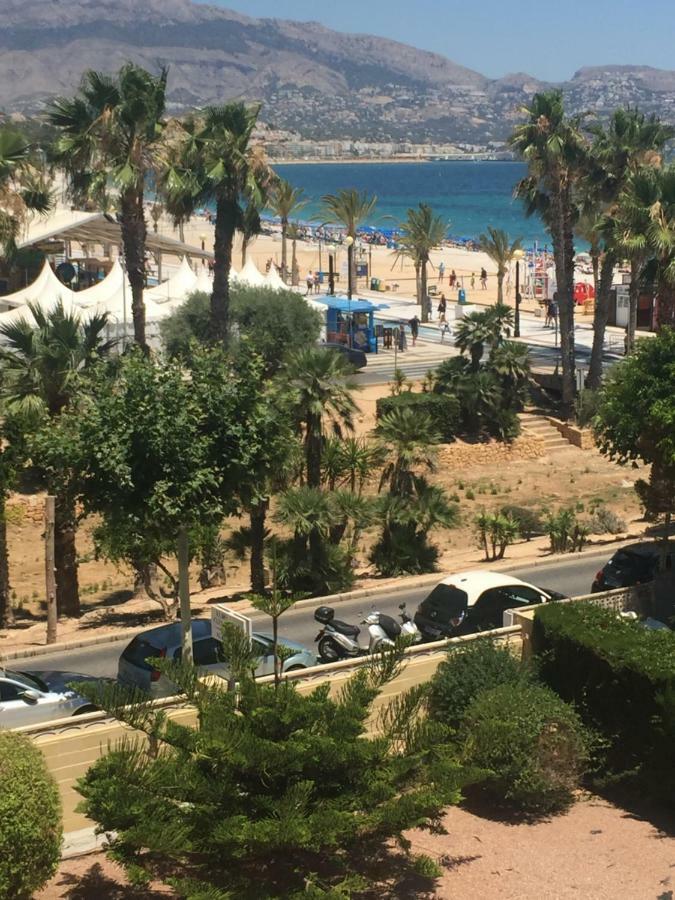 Alquiler Apartment El Albir Exterior photo